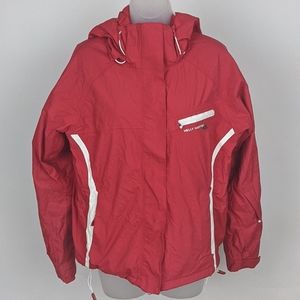 Helly Hanser Women Puffy winter ski snow jacket S